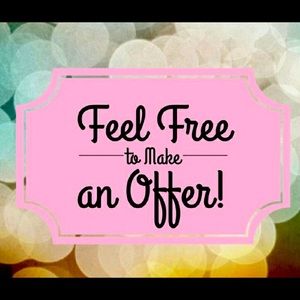 Make offers & bundle!